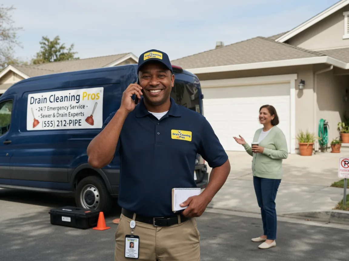 Drain Cleaning Edison, GA FAQs